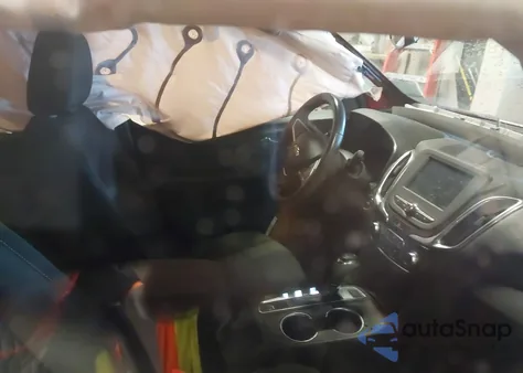 2018 Chevrolet Equinox Lt from USA, damaged, VIN 3GNAXSEV6JS547842